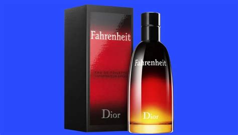 fahrenheit perfume replica|colognes similar to fahrenheit.